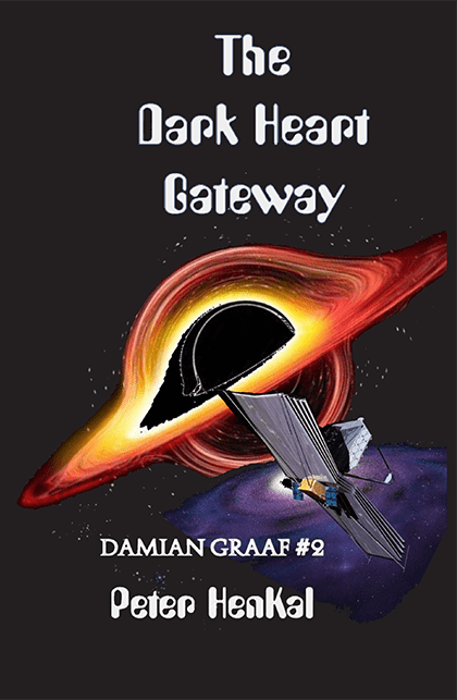The Dark Heart Gateway, Damian Graaf #2