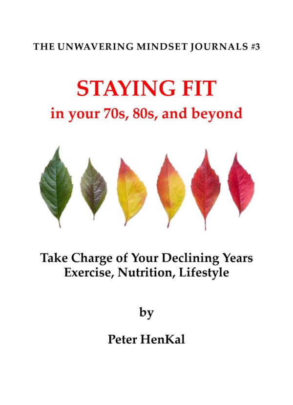 Staying Fit