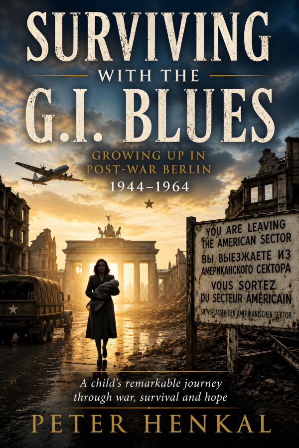 Surviving with the G.I. Blues Post-war Berlin 1944-1964