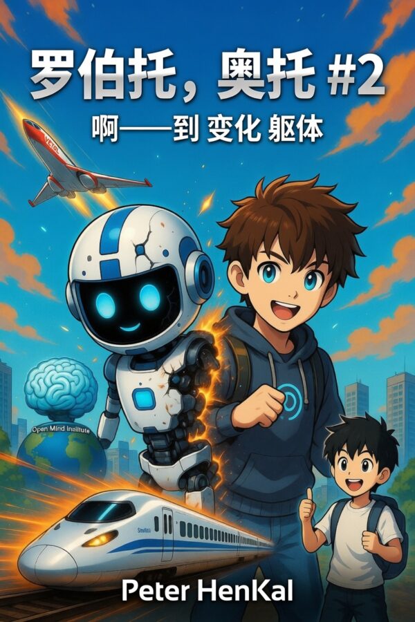 罗伯托、奥托 #2、阿托互换身体