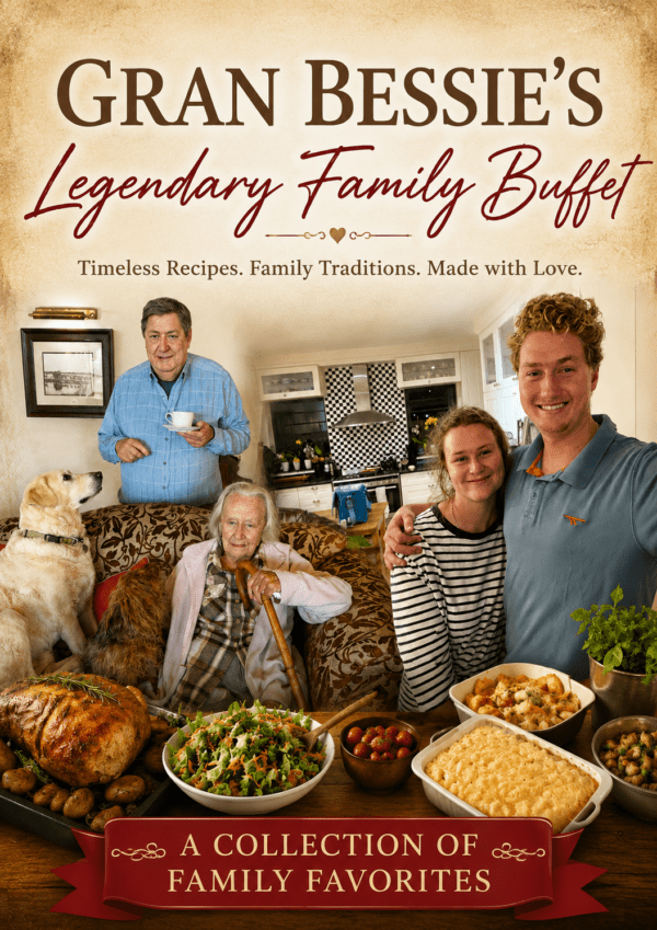 Gran Bessie’s Legendary Family Buffet